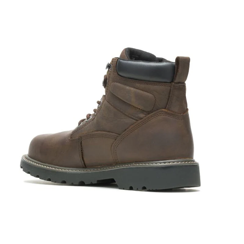 Men's Floorhand Waterproof Steel-Toe 6 inch Work Boot W10633 - Image 3
