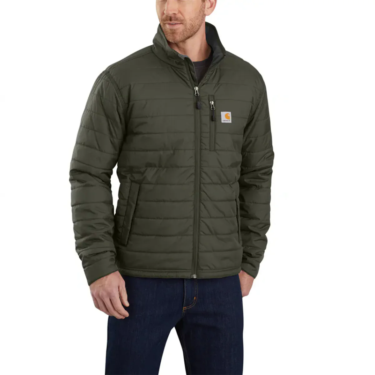 Men's Gilliam Lightweight Water Repellent Jacket 102208 - Image 3