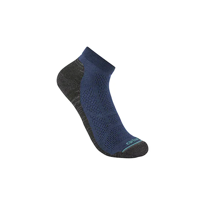 Men's Lightweight Synthetic Merino Wool Blend Low Cut Sock SL9140M
