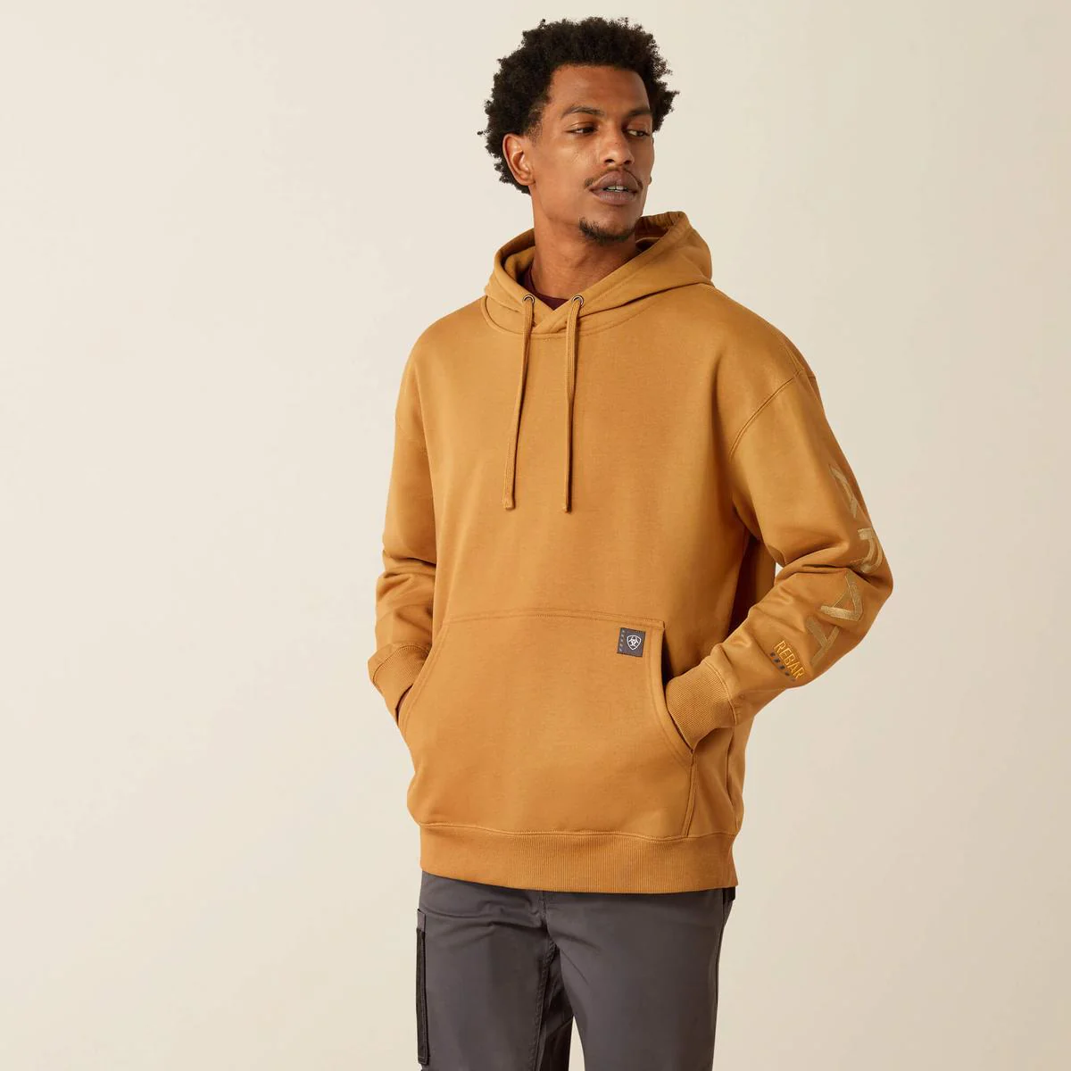Men's Rebar Graphic Hoodie 1005509