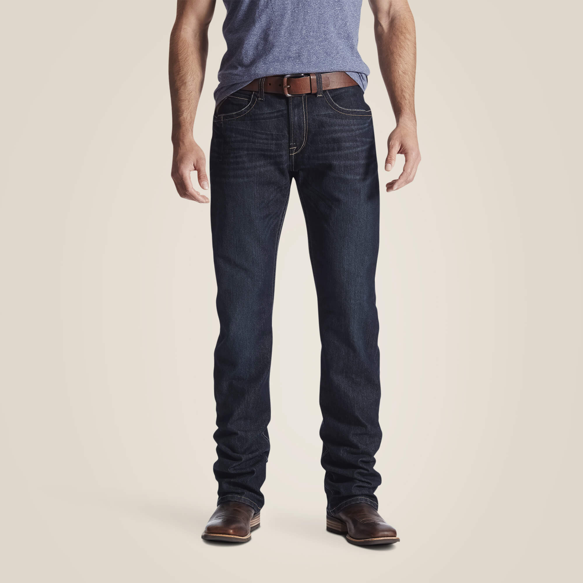 Men's Rebar M4 Relaxed DuraStretch Edge Boot Cut Jean 10016220