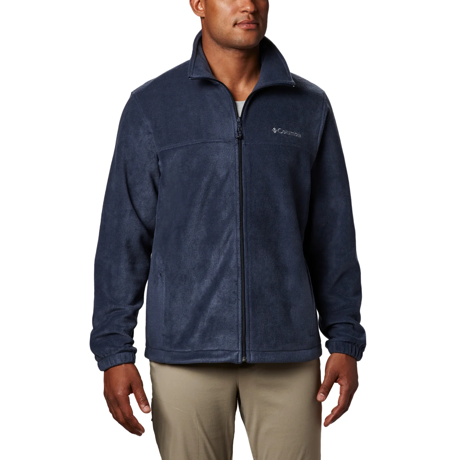 Men's Steens Mountain 2.0 Full Zip Fleece Jacket 14766 - Image 2