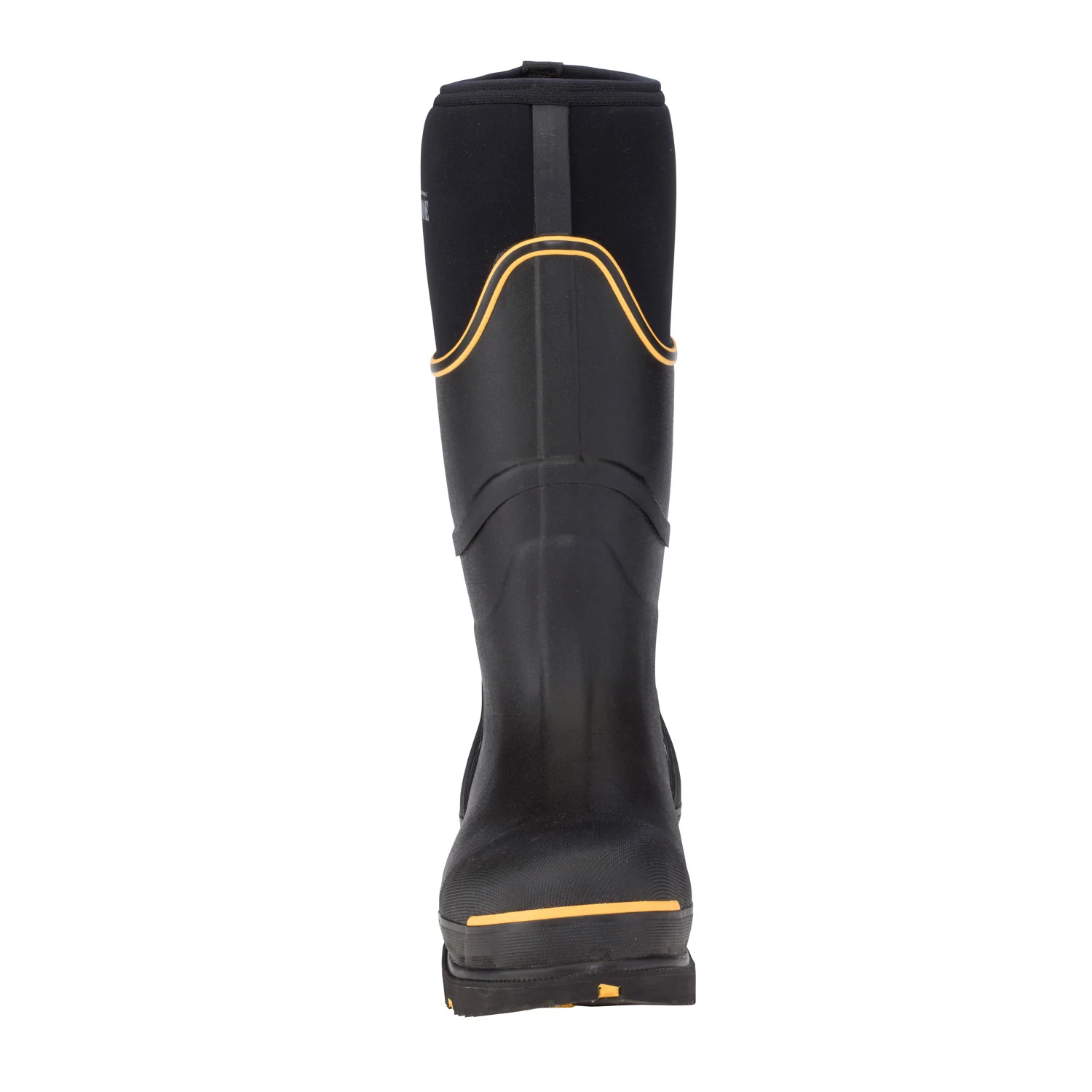 Men's/Women's Steel Toe Cold Weather Boot STM-UH-BK - Image 4