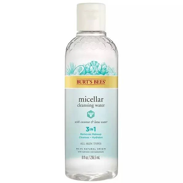 Micellar Cleansing Water with Coconut & Lotus 20792850908325