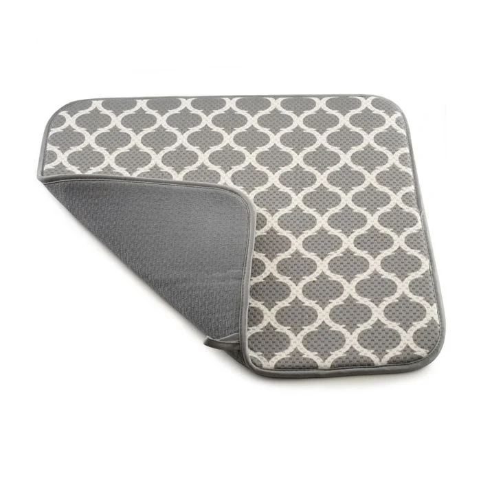 Microfiber Reversible Dish Drying Mat 359T - Image 2