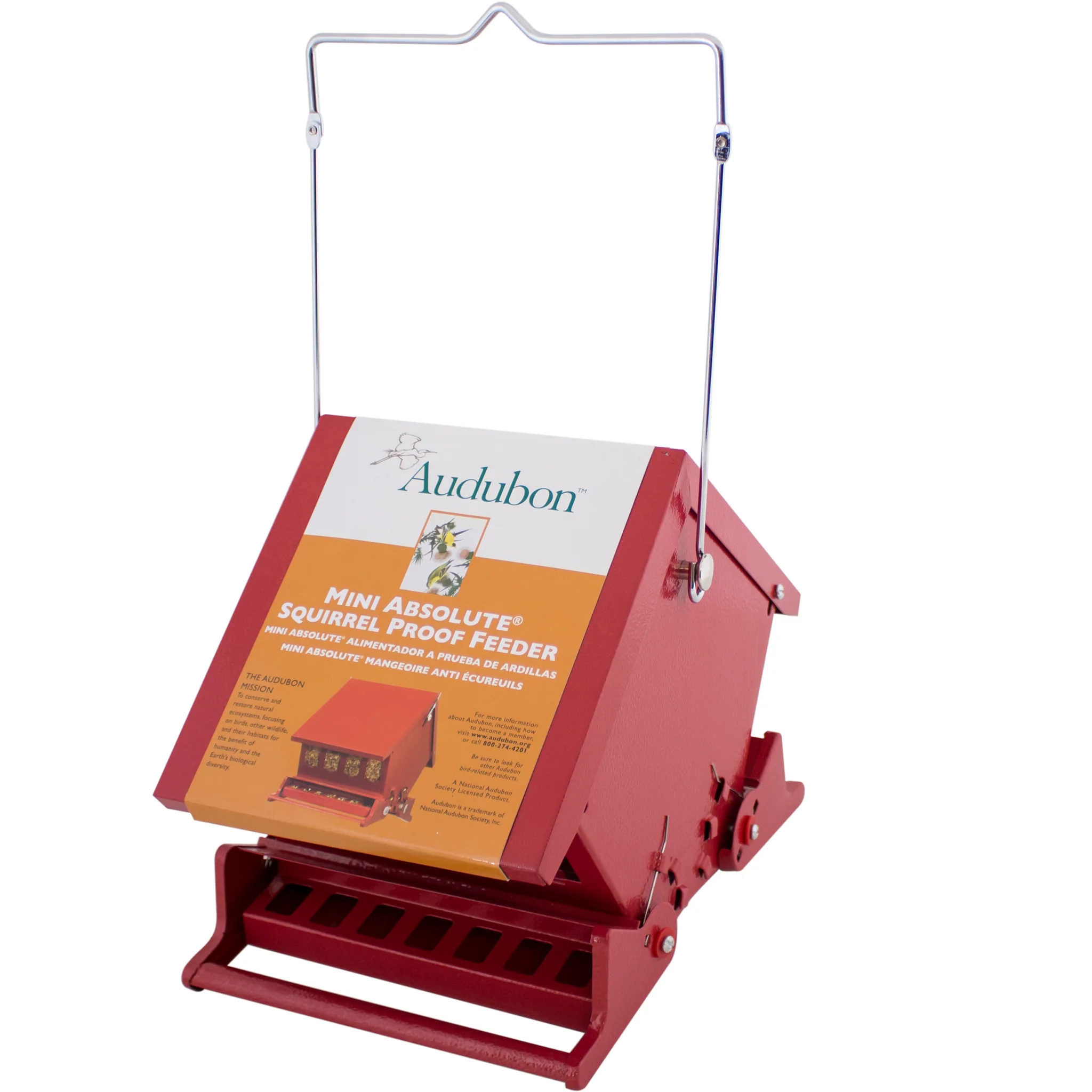 Mini Absolute Squirrel Proof Feeder 01105