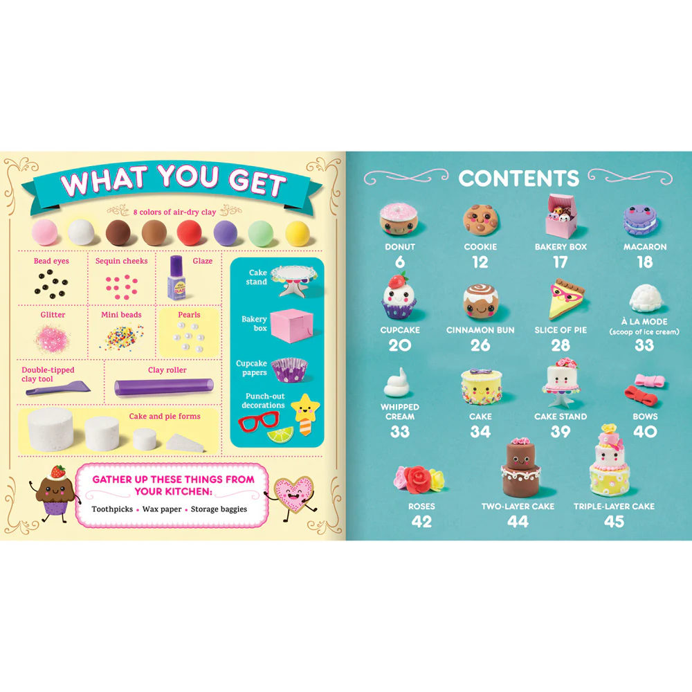 Mini Bake Shop Project Set - Image 19