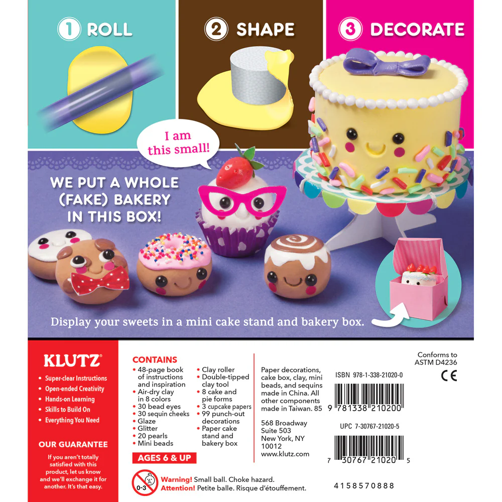Mini Bake Shop Project Set - Image 22