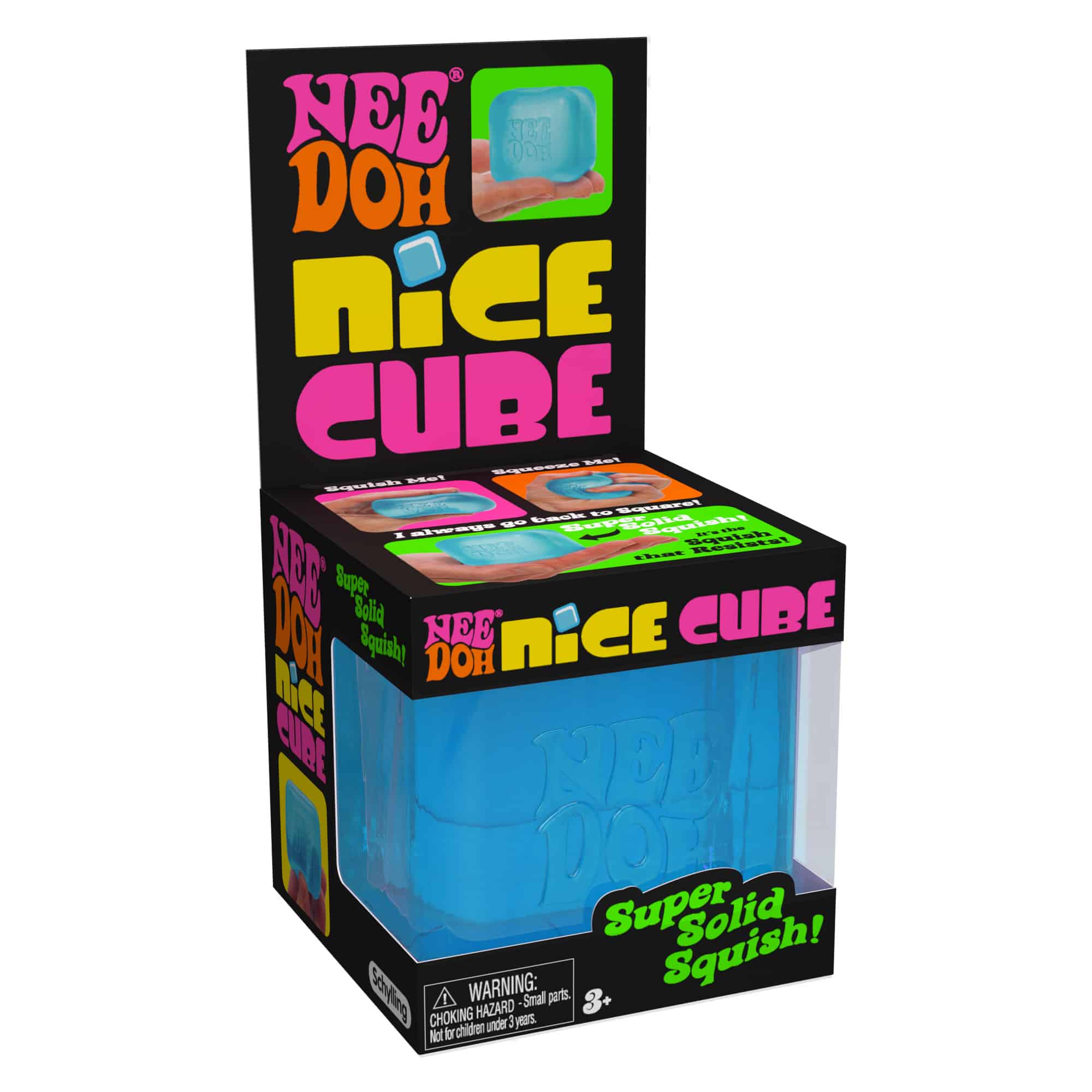 NeeDoh Nice Cube NCBND