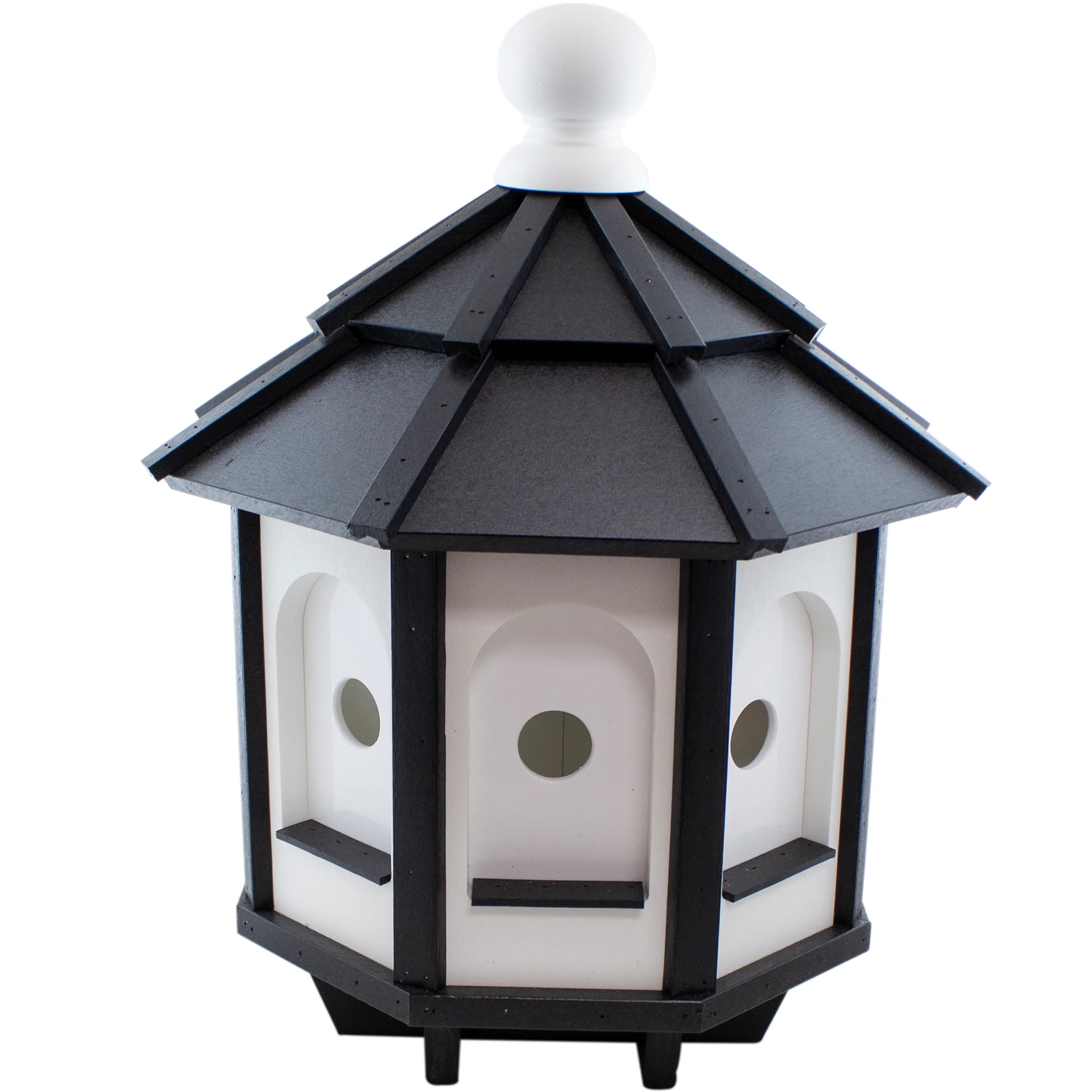 Octagon Bluebird House OBBH
