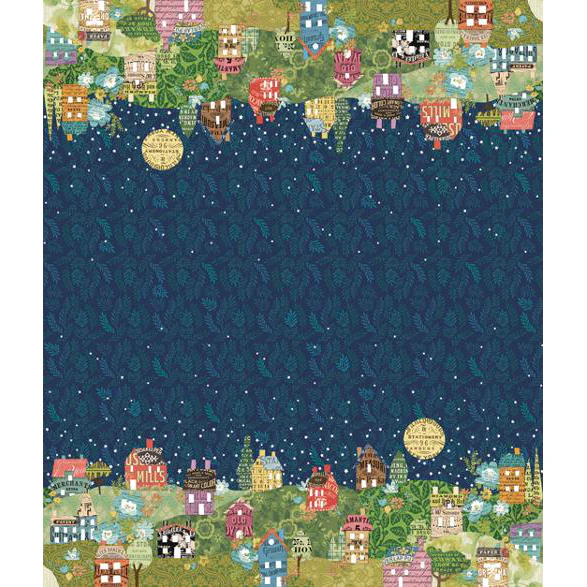 Paper Hamlet Collection Double Border 39569