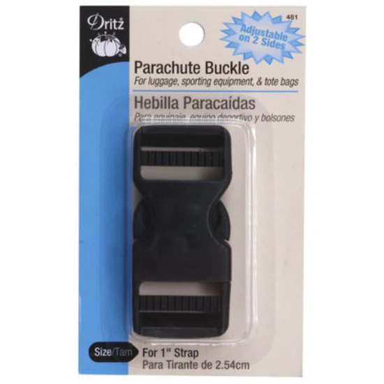 Parachute Buckle 481