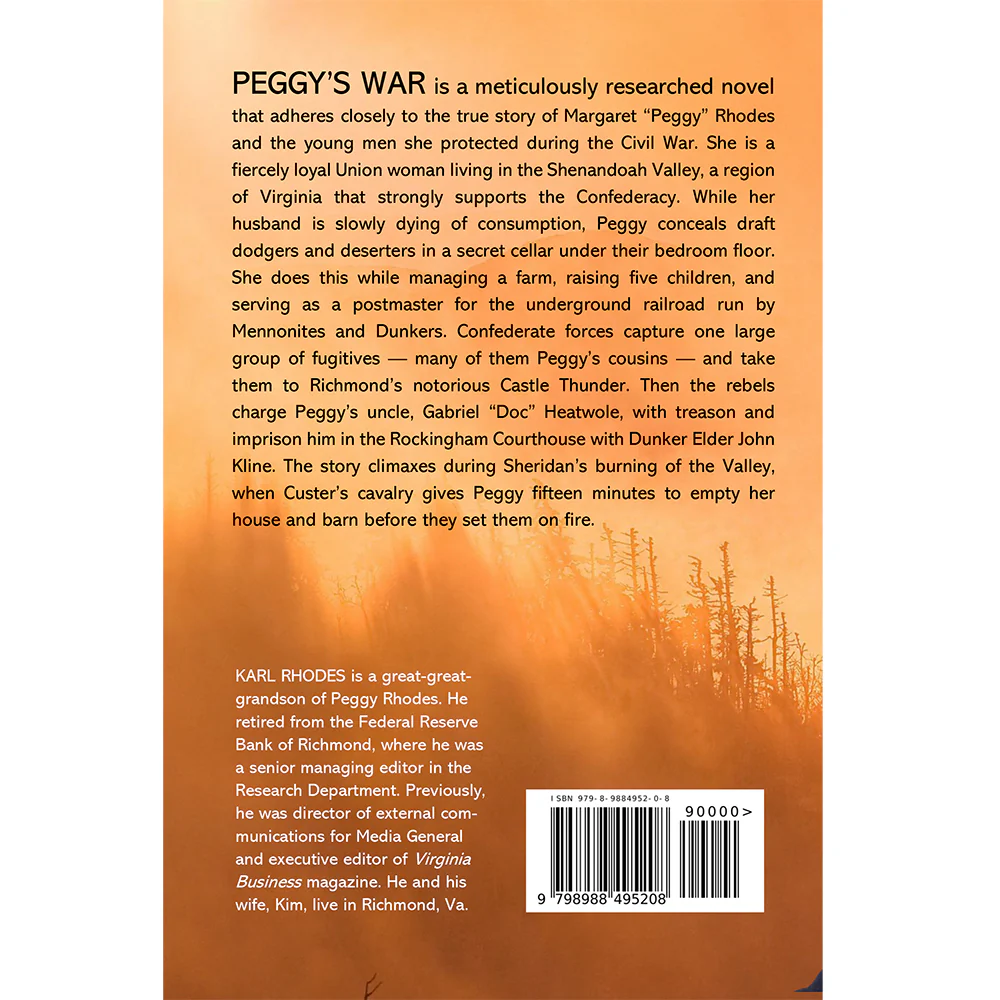 Peggy's War - Image 2
