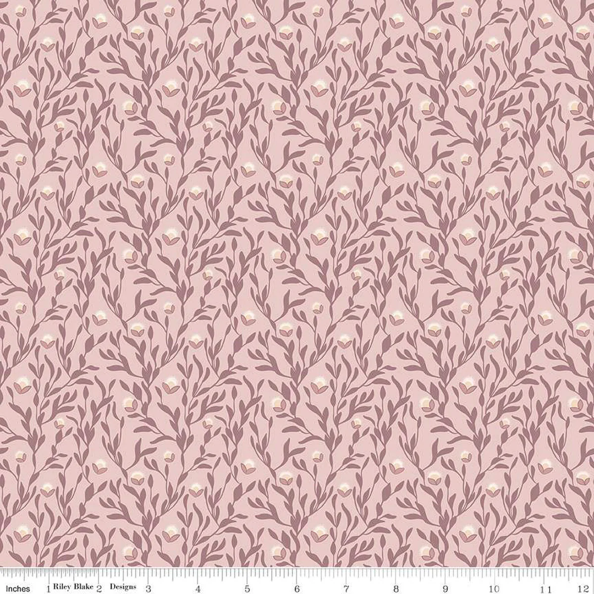 Petal Song Collection Fireflies Cotton Fabric C13715 - Image 2
