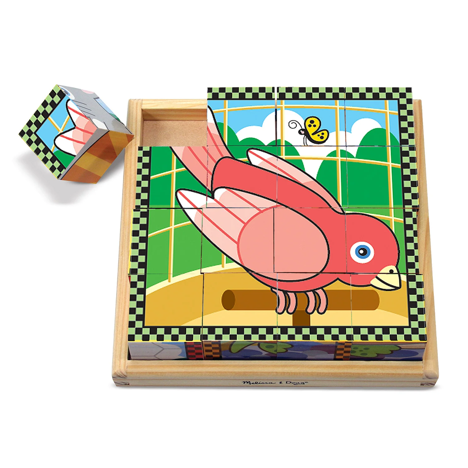 Pets Cube Puzzle 3771 - Image 3