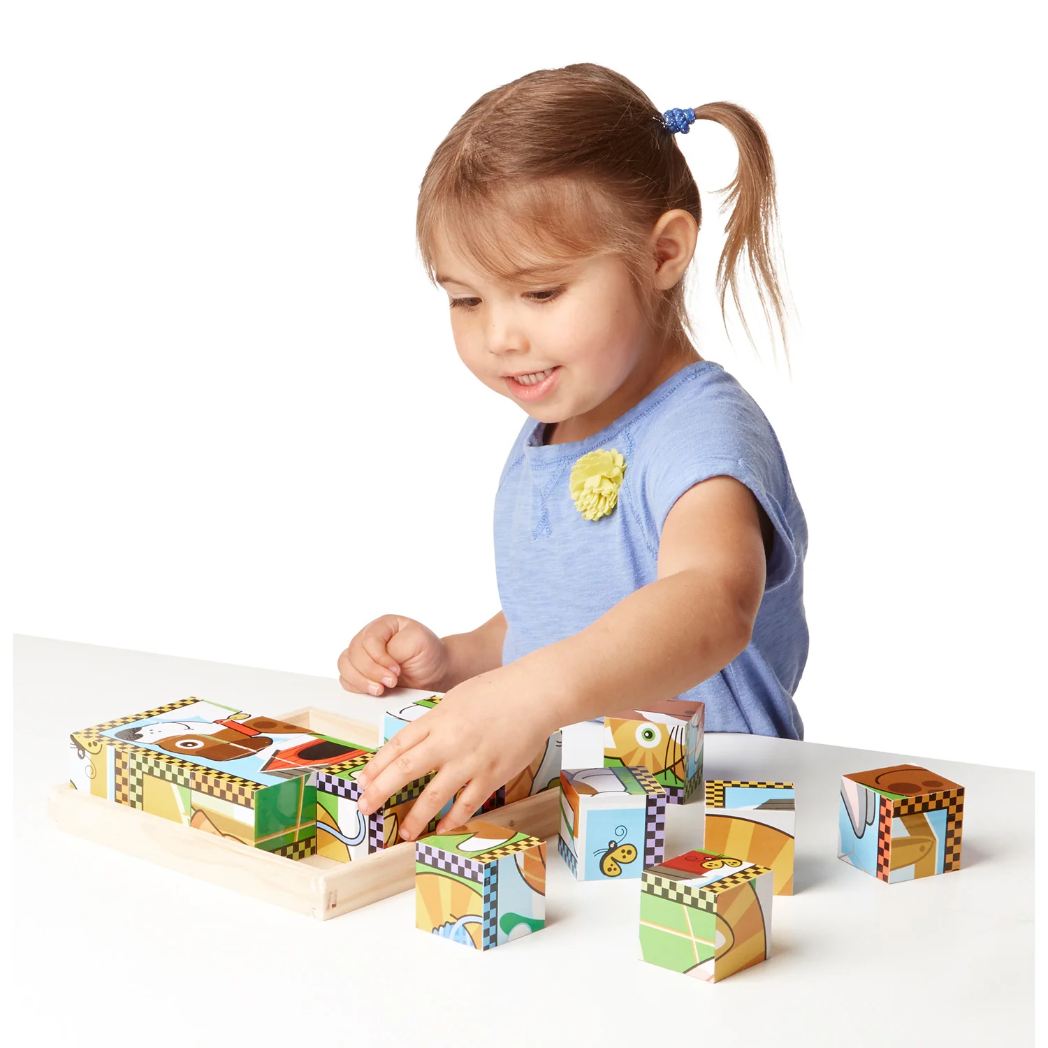 Pets Cube Puzzle 3771 - Image 4