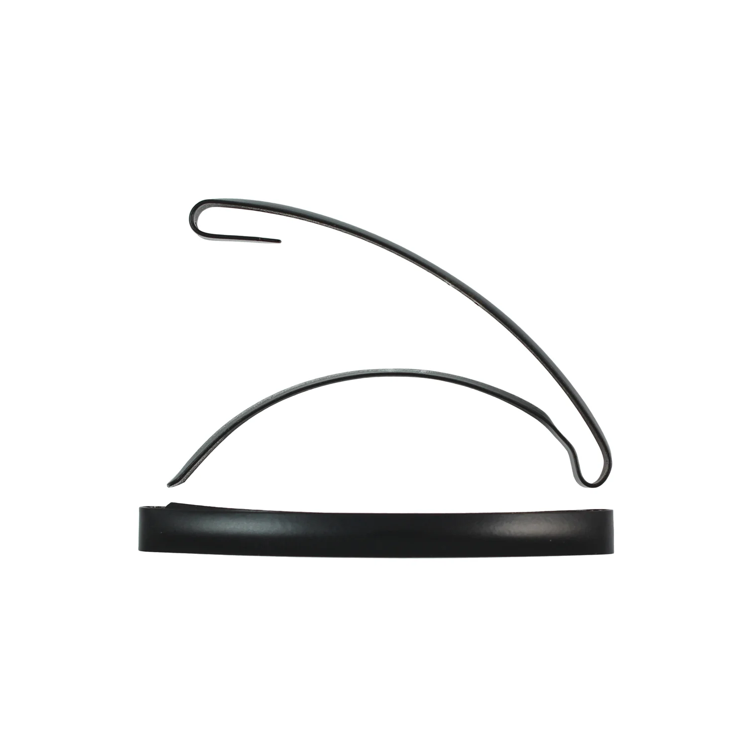 Plain Dome Barrettes - Image 2