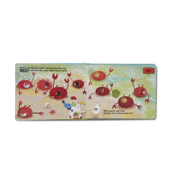 Poke-a-Dot What's your Favorite Color Book 31344 - Image 8