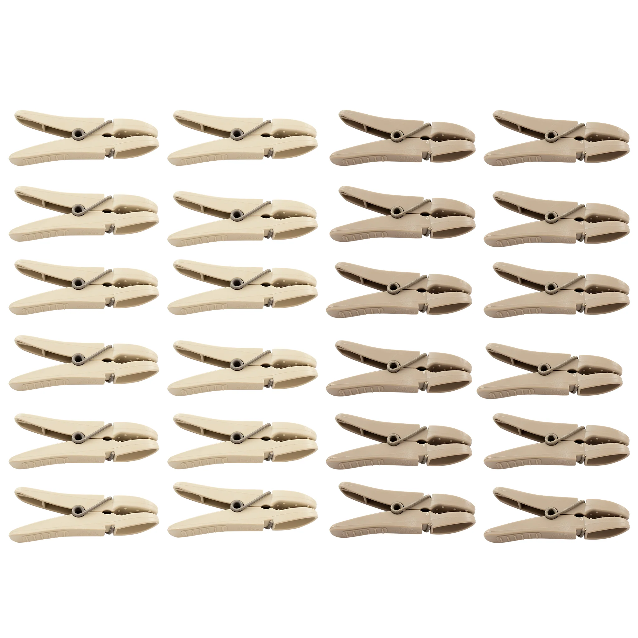 PolyGrip Clothespins 24-Count - Image 2