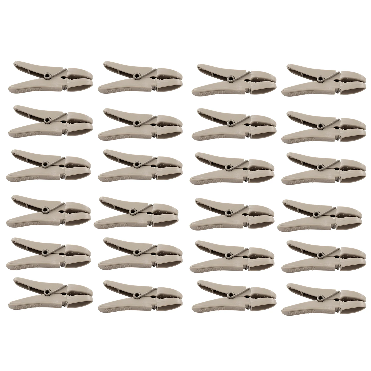PolyGrip Clothespins 24-Count - Image 4