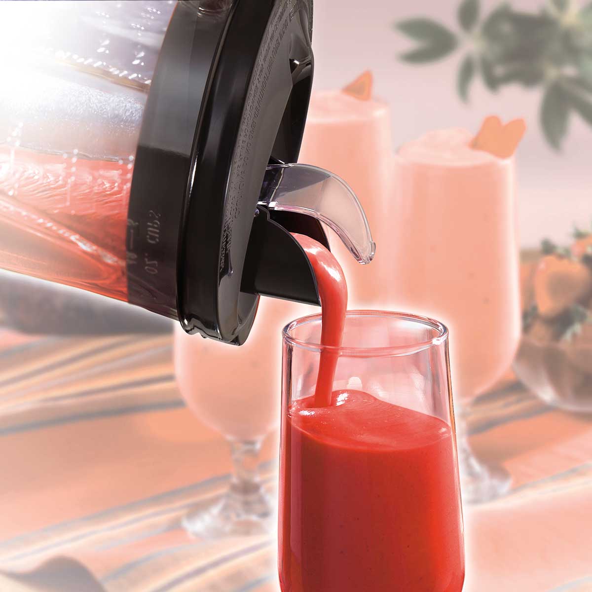 Power Elite Multi-Function Blender 58148 - Image 3