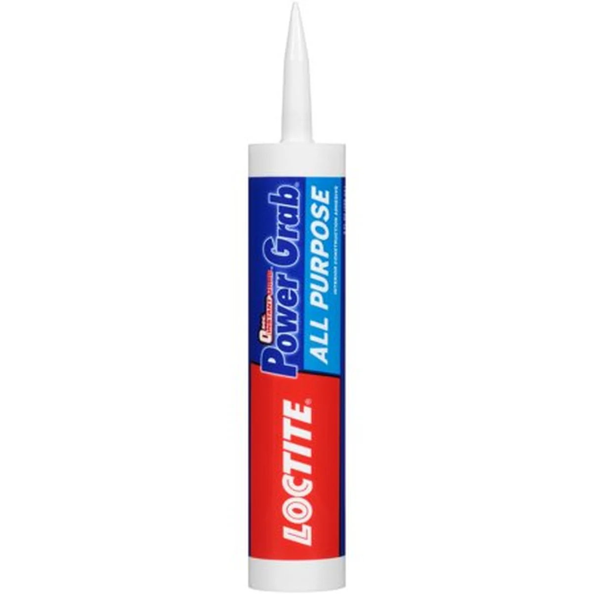 9 oz Power Grab All Purpose Construction Adhesive