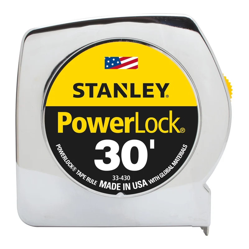 PowerLock 30 Foot Tape Measure 33-430 21466