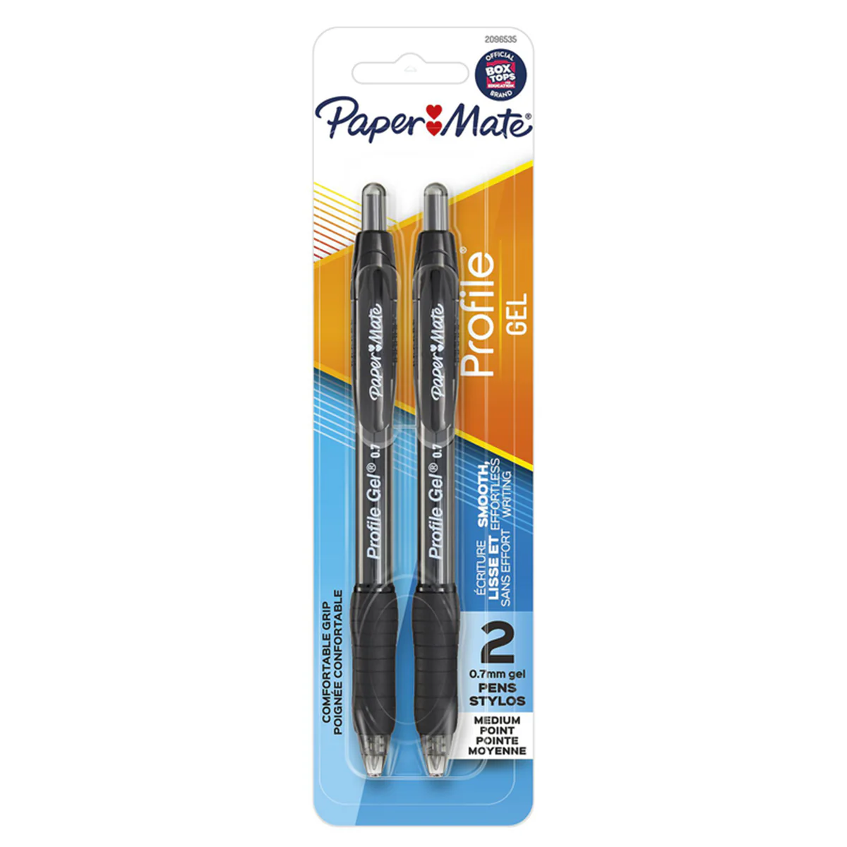 Profile Gel Pen 2pk 209