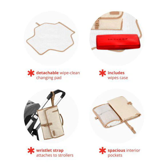 Pronto Signature Changing Station - Image 5