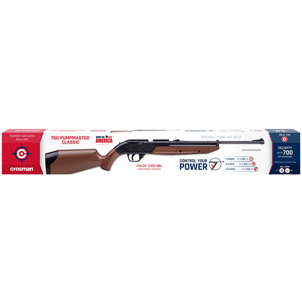 Pumpmaster BB Gun 760B - Image 2
