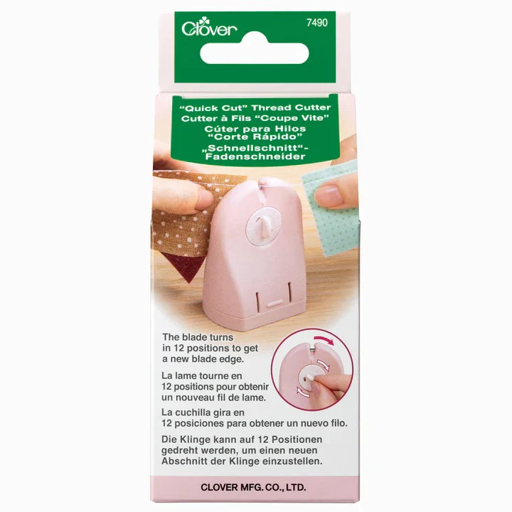 "Quick Cut" Thread Cutter 7490CV