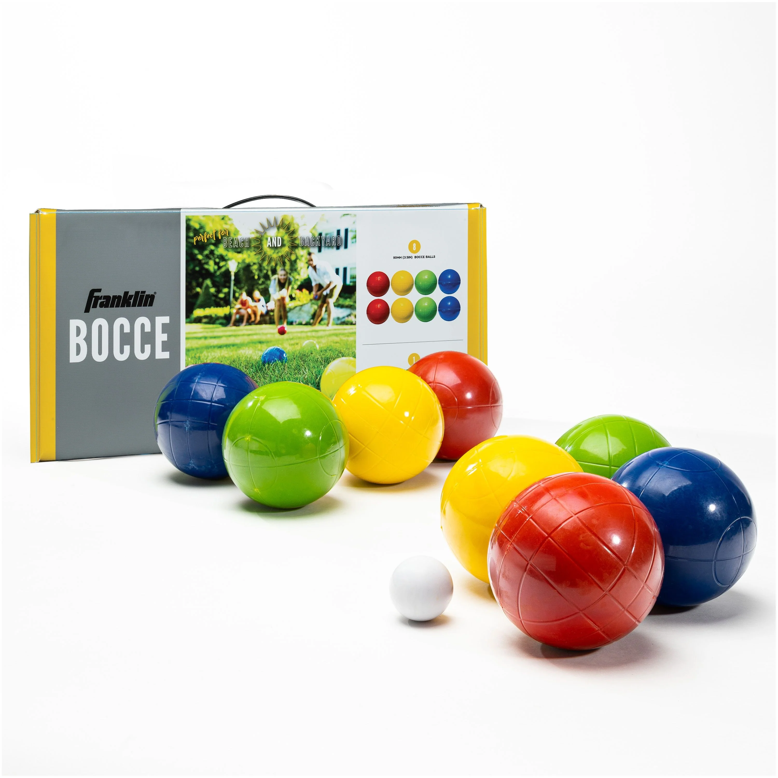 Recreational Bocce Ball Set 50100 - Image 2