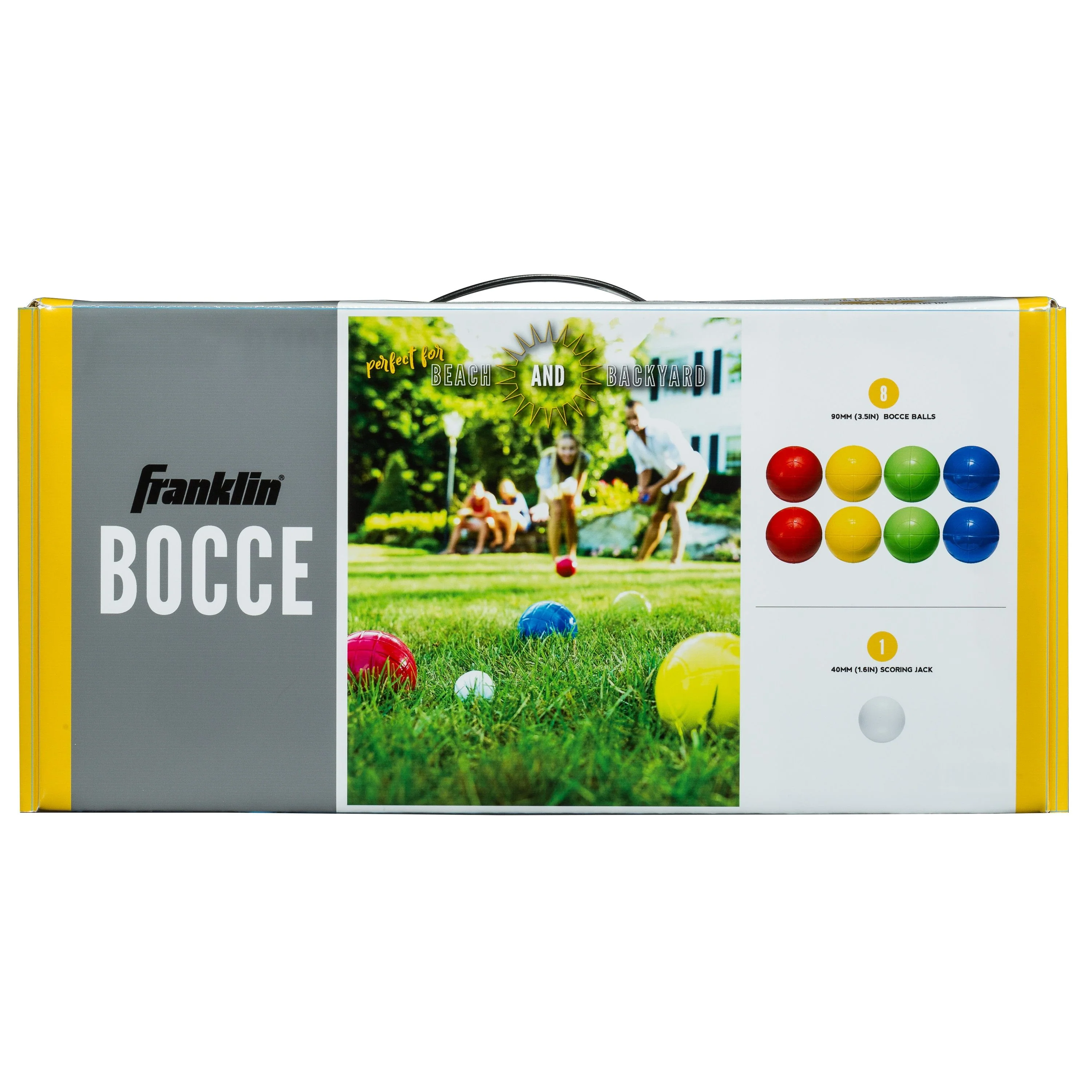 Recreational Bocce Ball Set 50100 - Image 3