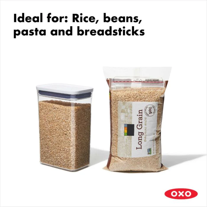 Rectangle Medium POP Container 11234500 - Image 3