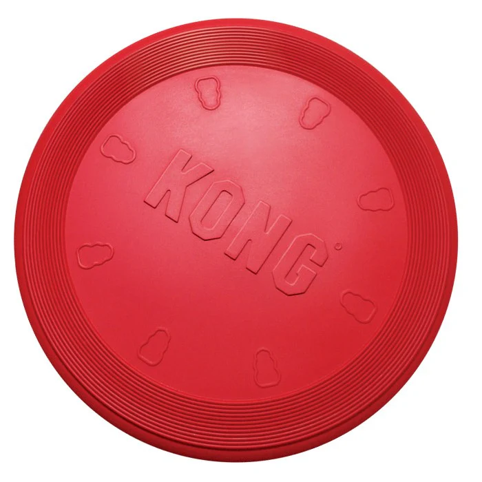 Red Rubber Flyer KF3