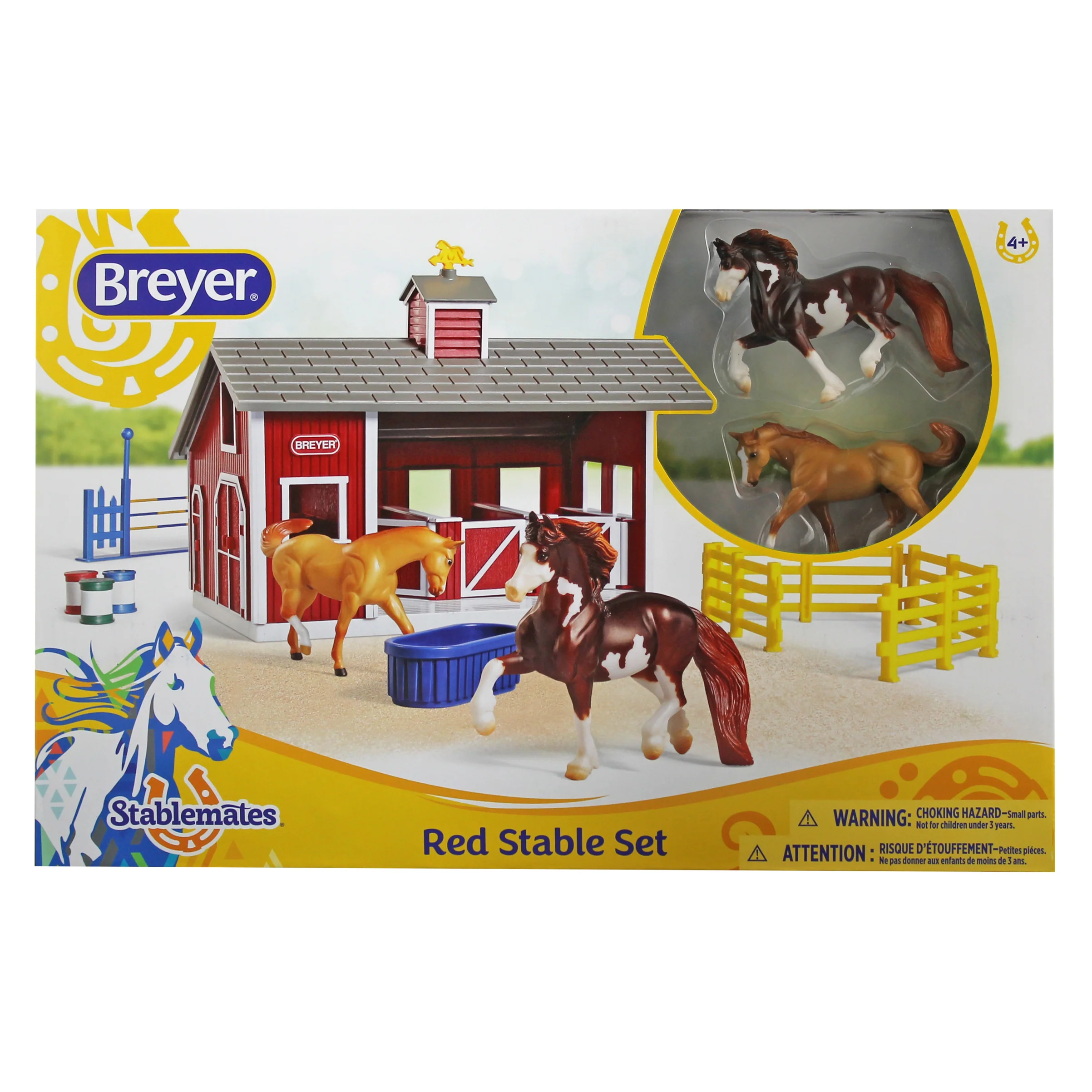 Red Stable Set 59197