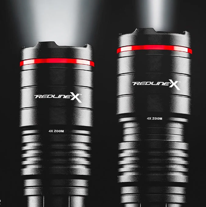 RedlineX Flashlight 6860 - Image 4