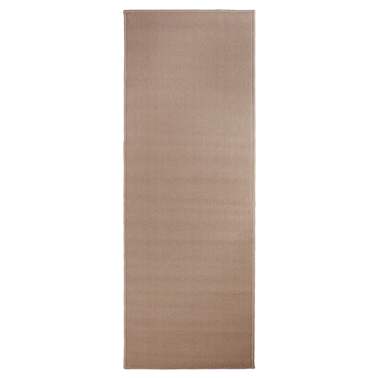 Ritz Solid Accent Rug Runner Non Slip 645-02