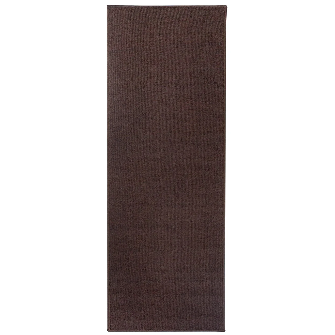 Ritz Solid Accent Rug Runner Non Slip 645-02 - Image 2