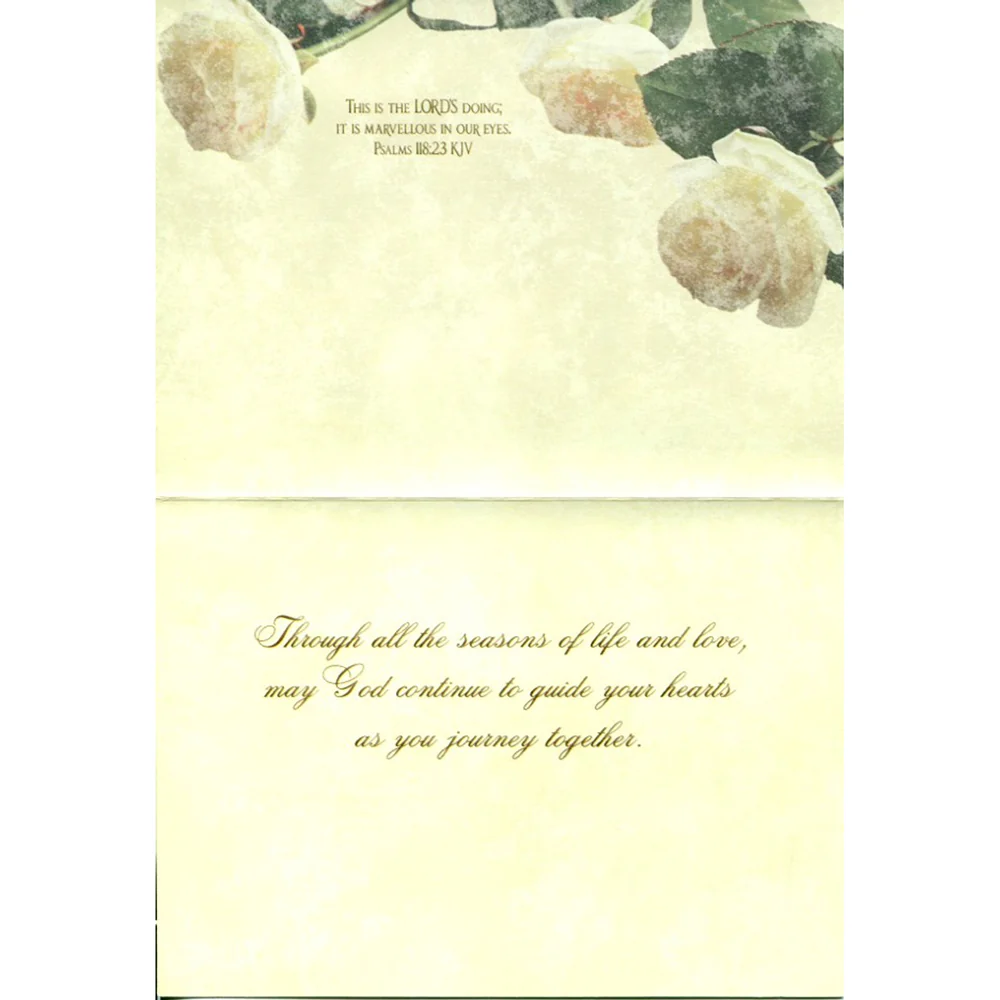 Roses Anniversary Boxed Cards FT22595 - Image 3