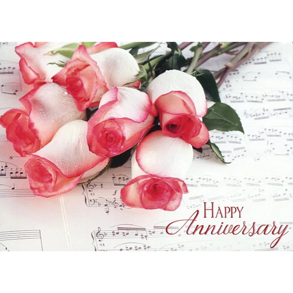 Roses Anniversary Boxed Cards FT22595 - Image 4