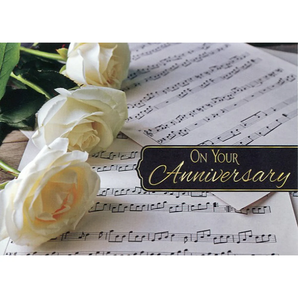 Roses Anniversary Boxed Cards FT22595 - Image 6