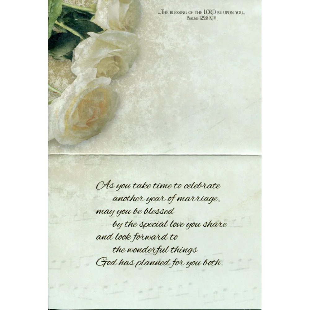 Roses Anniversary Boxed Cards FT22595 - Image 7