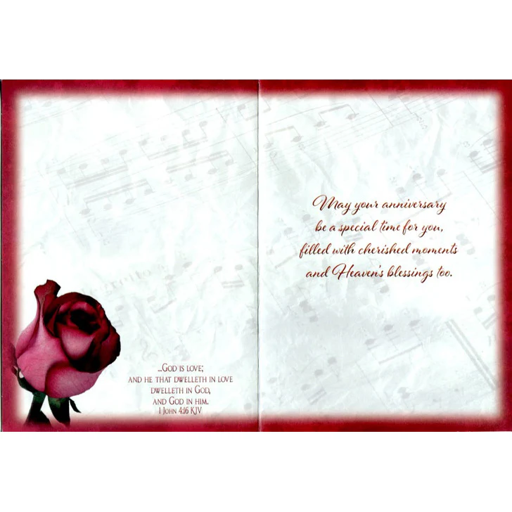 Roses Anniversary Boxed Cards FT22595 - Image 9
