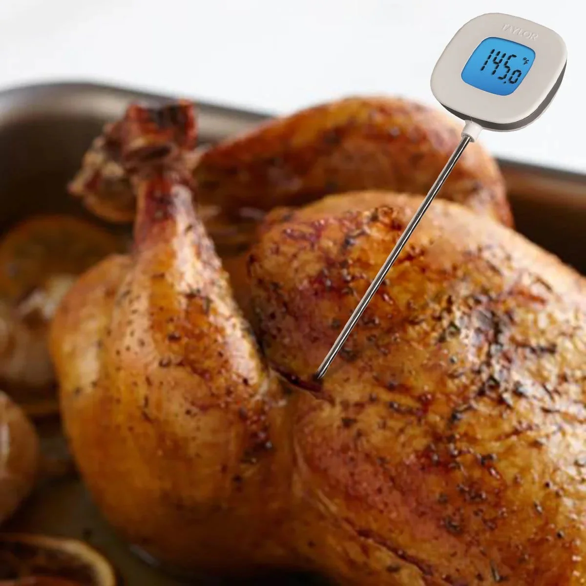 Rotating Display Thermometer 9834 - Image 2
