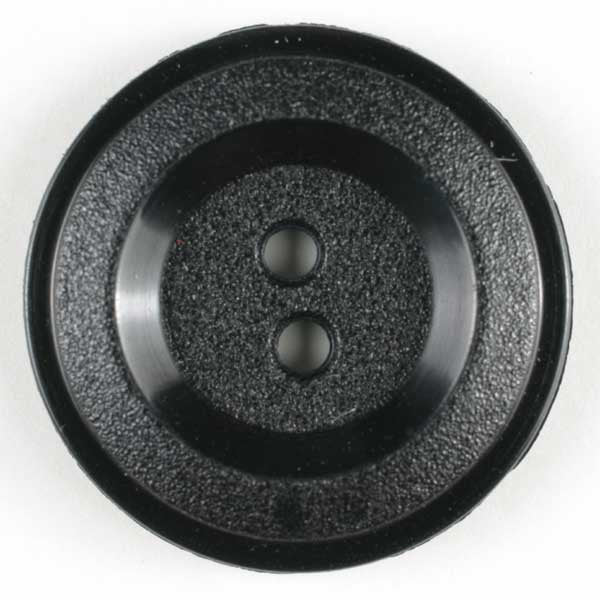 Round Bordered 2 Hole Buttons - Image 2