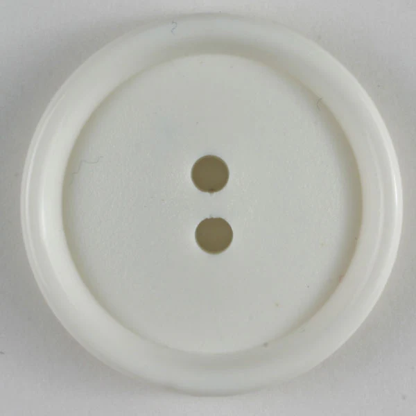 Round Button with Outer Edge Ridge - Image 2