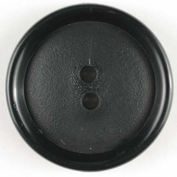 Round Button with Outer Edge Ridge - Image 3