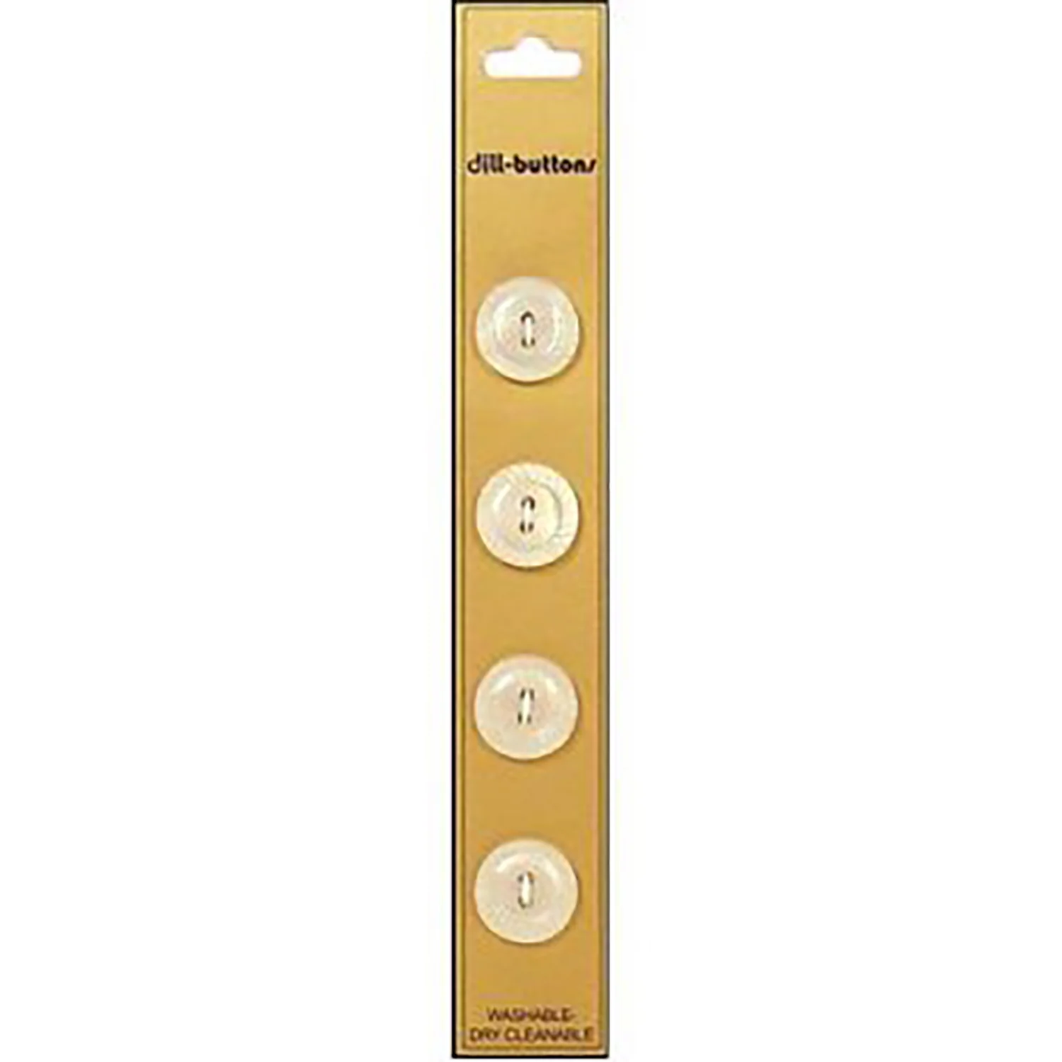 Round Buttons with Pinwheel Pattern - Image 3