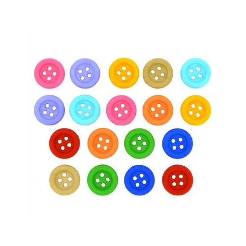 Row by Row Basic Buttons 9061